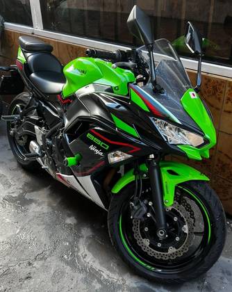 KAWASAKI NINJA 650 ABS KAWASAKI NINJA 650 ABS